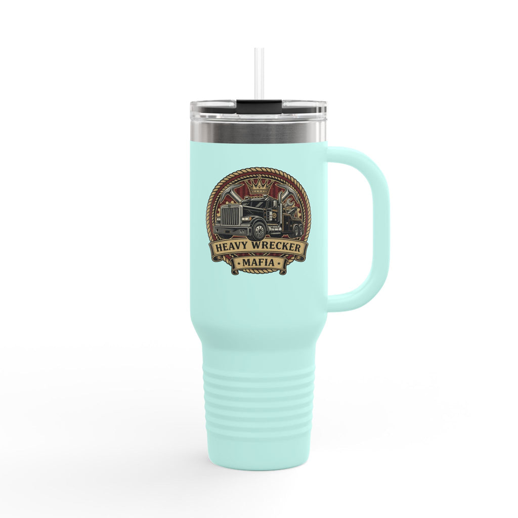 Insulated Travel Mug, 40oz