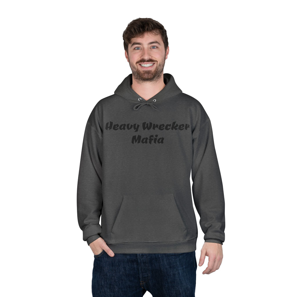 Pull over hoodie