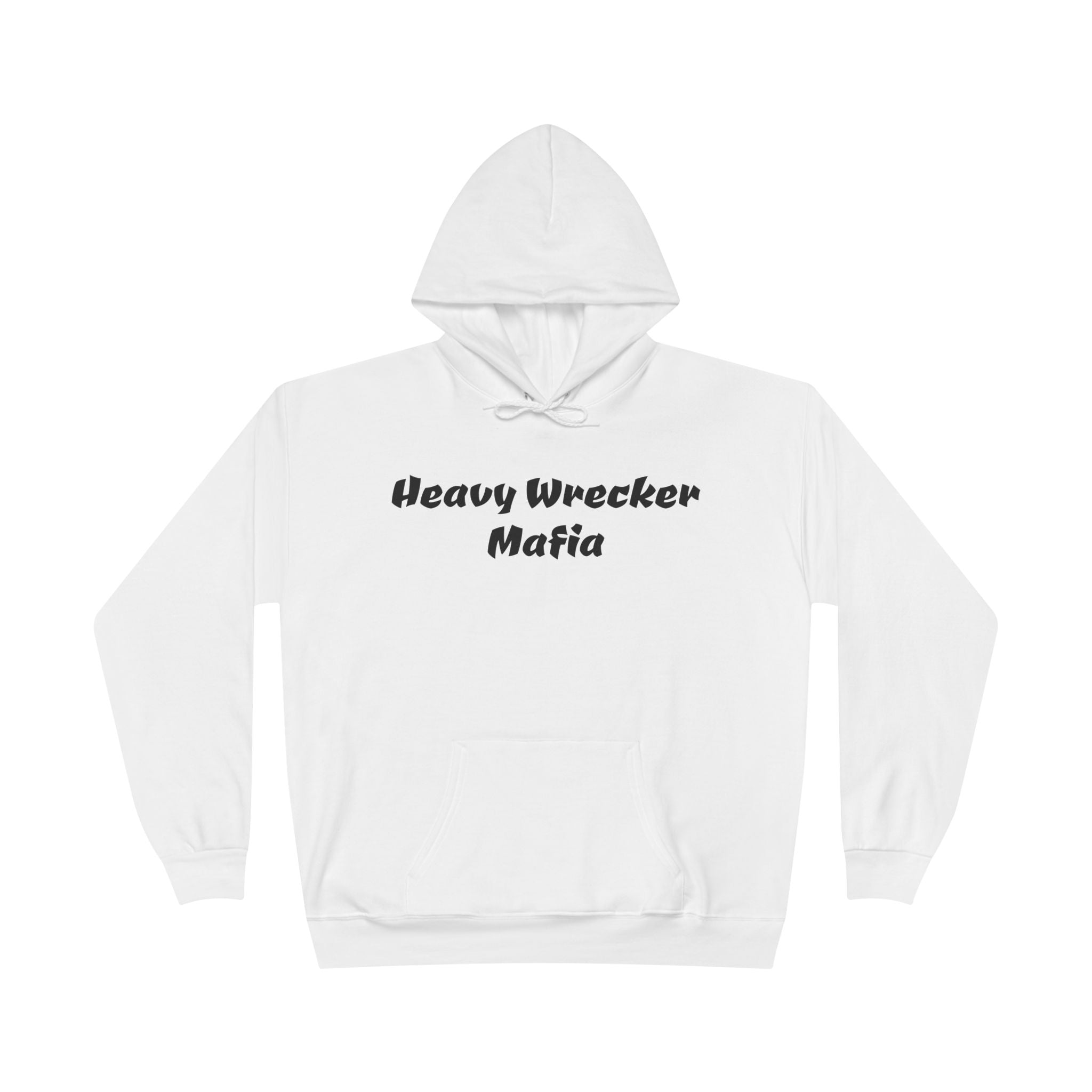 Pull over hoodie