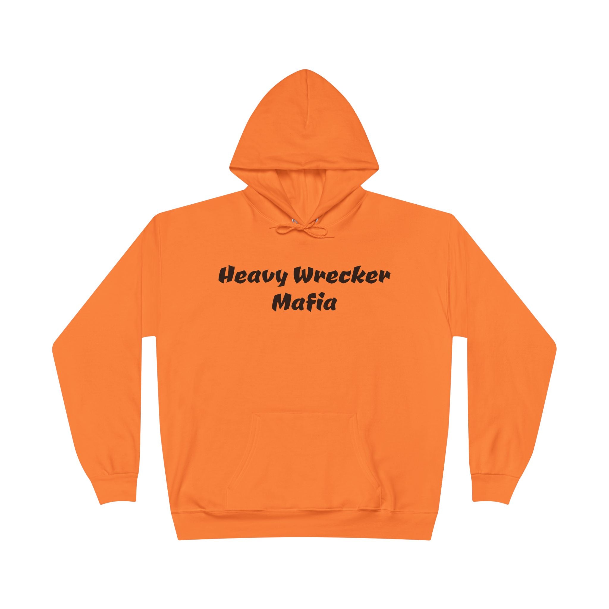 Pull over hoodie