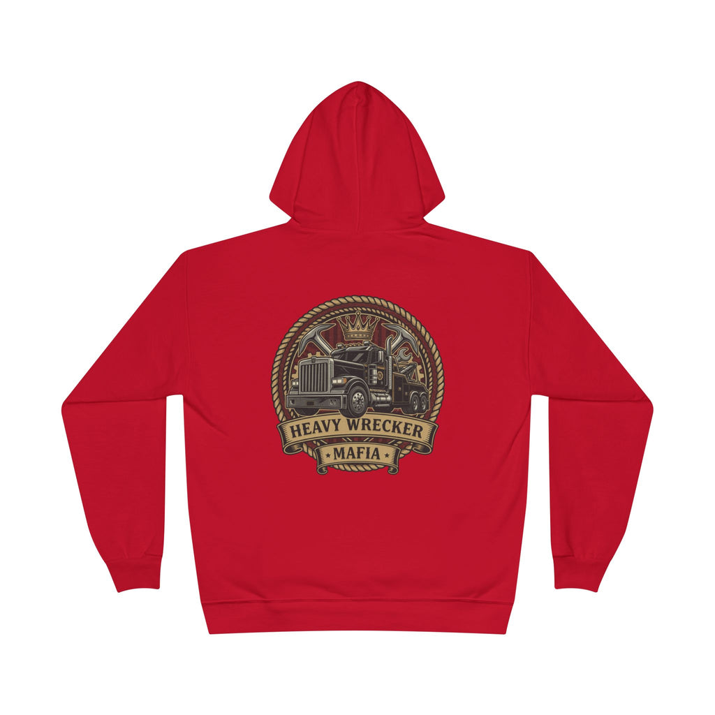 Pull over hoodie
