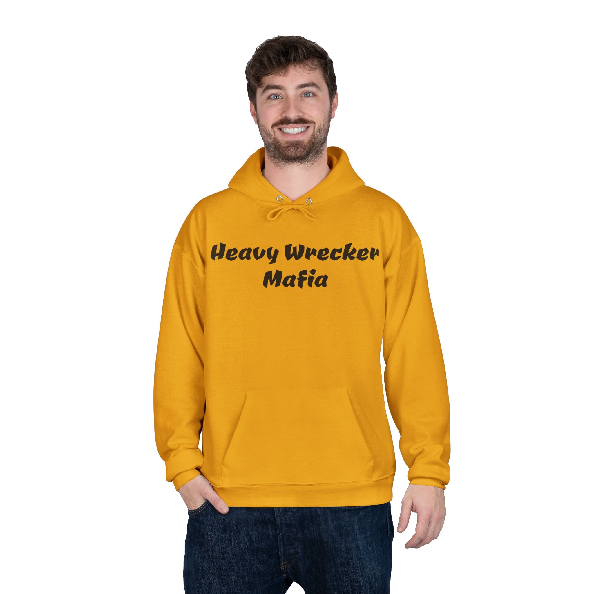 Pull over hoodie