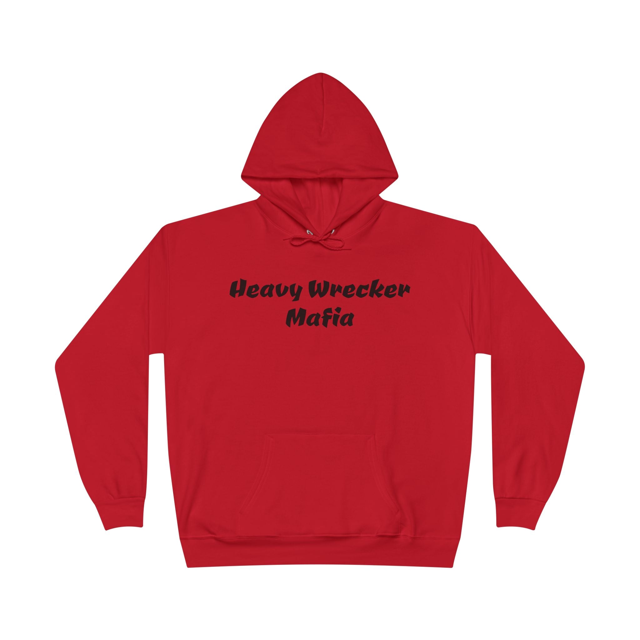 Pull over hoodie