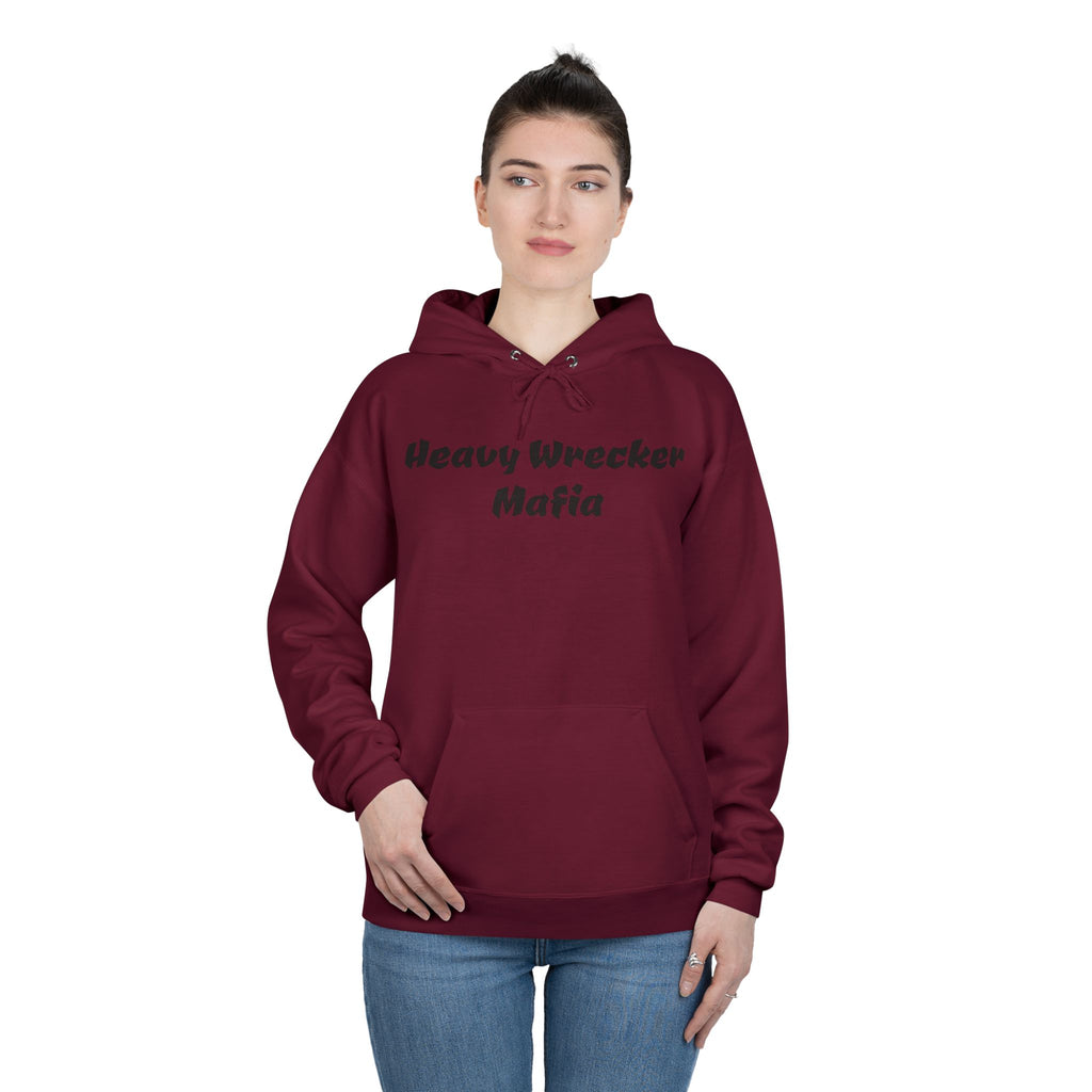 Pull over hoodie