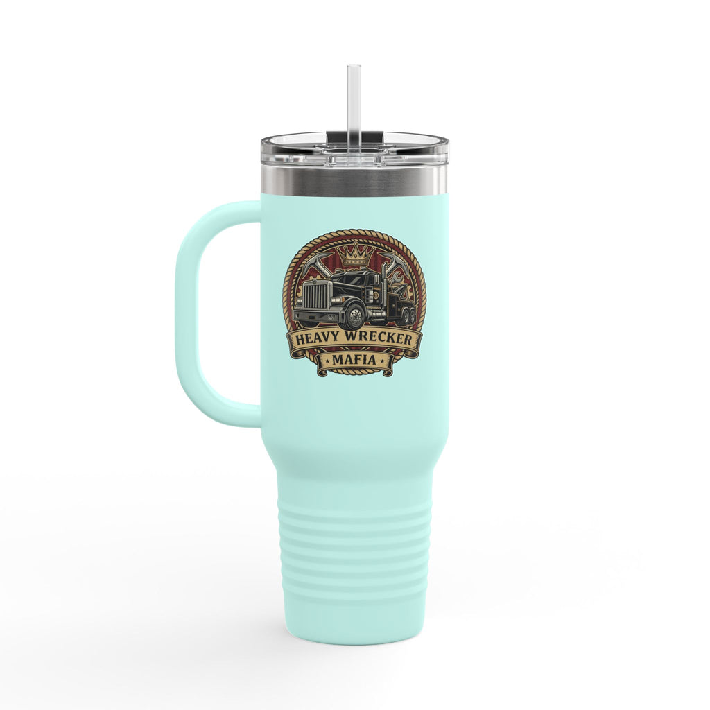 Insulated Travel Mug, 40oz