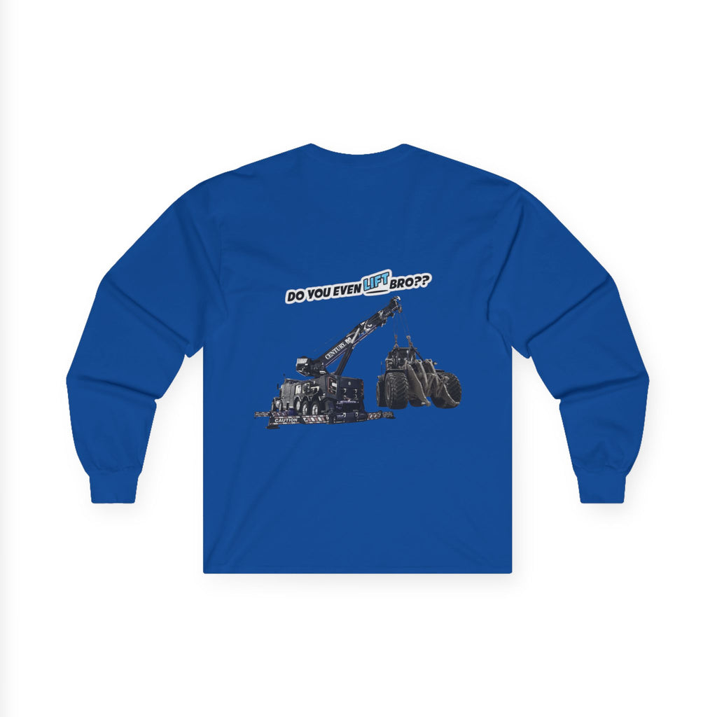 HWM Long Sleeve Tee