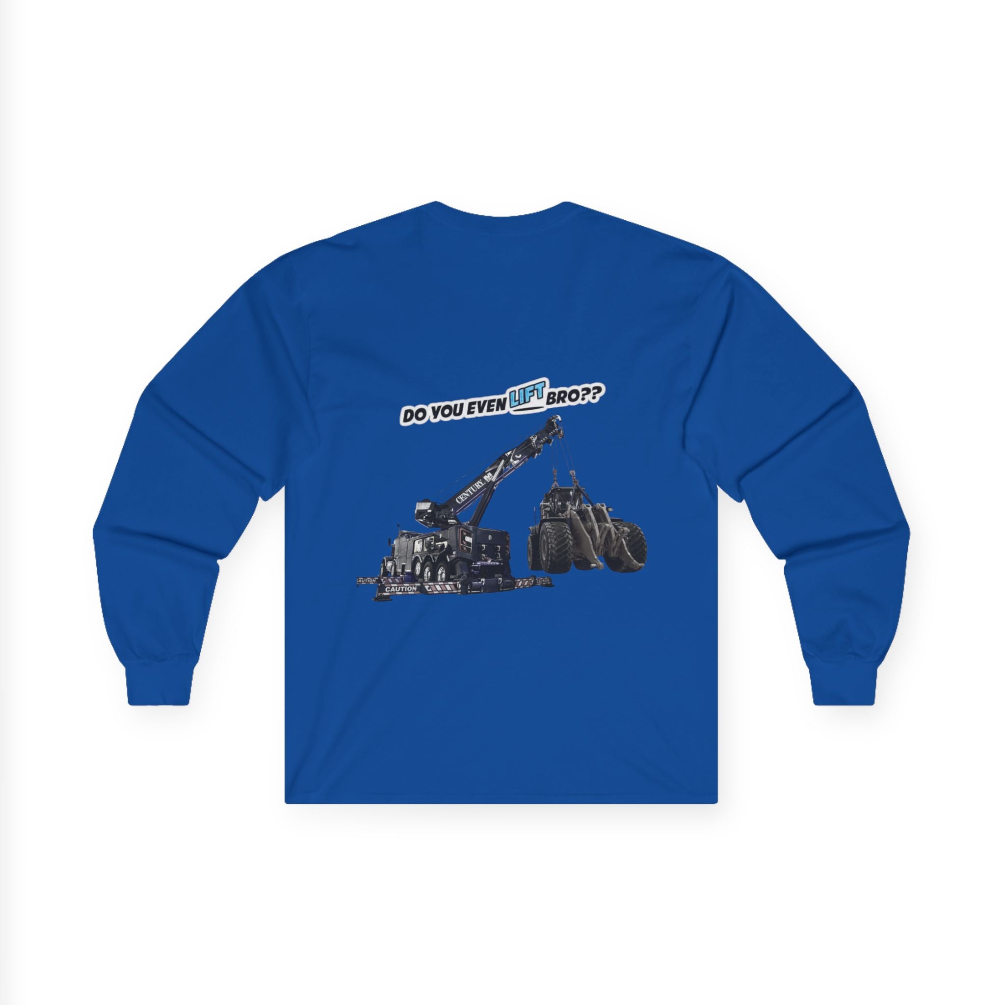 HWM Long Sleeve Tee