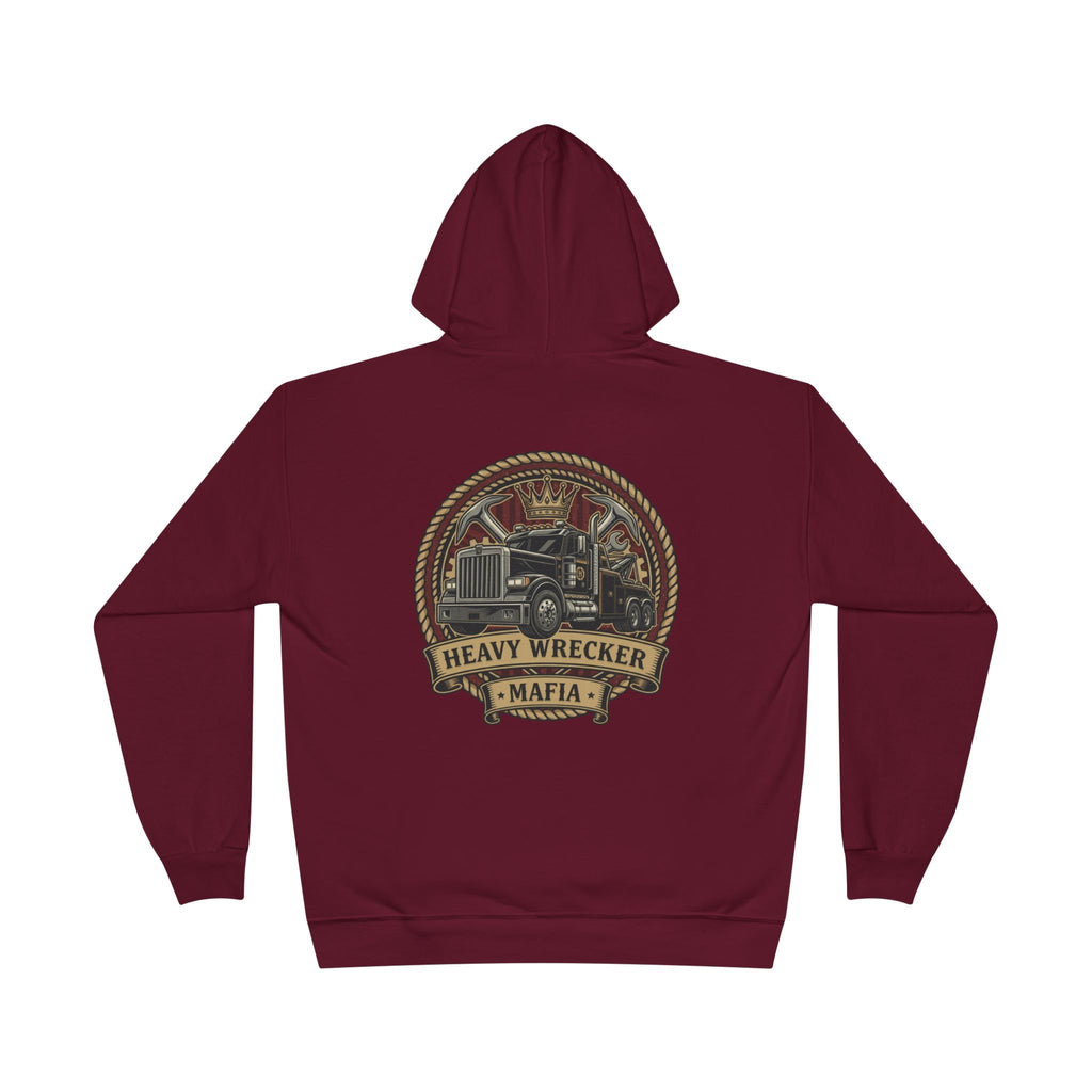Pull over hoodie