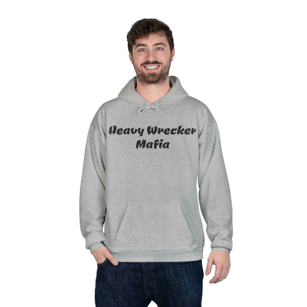 Pull over hoodie