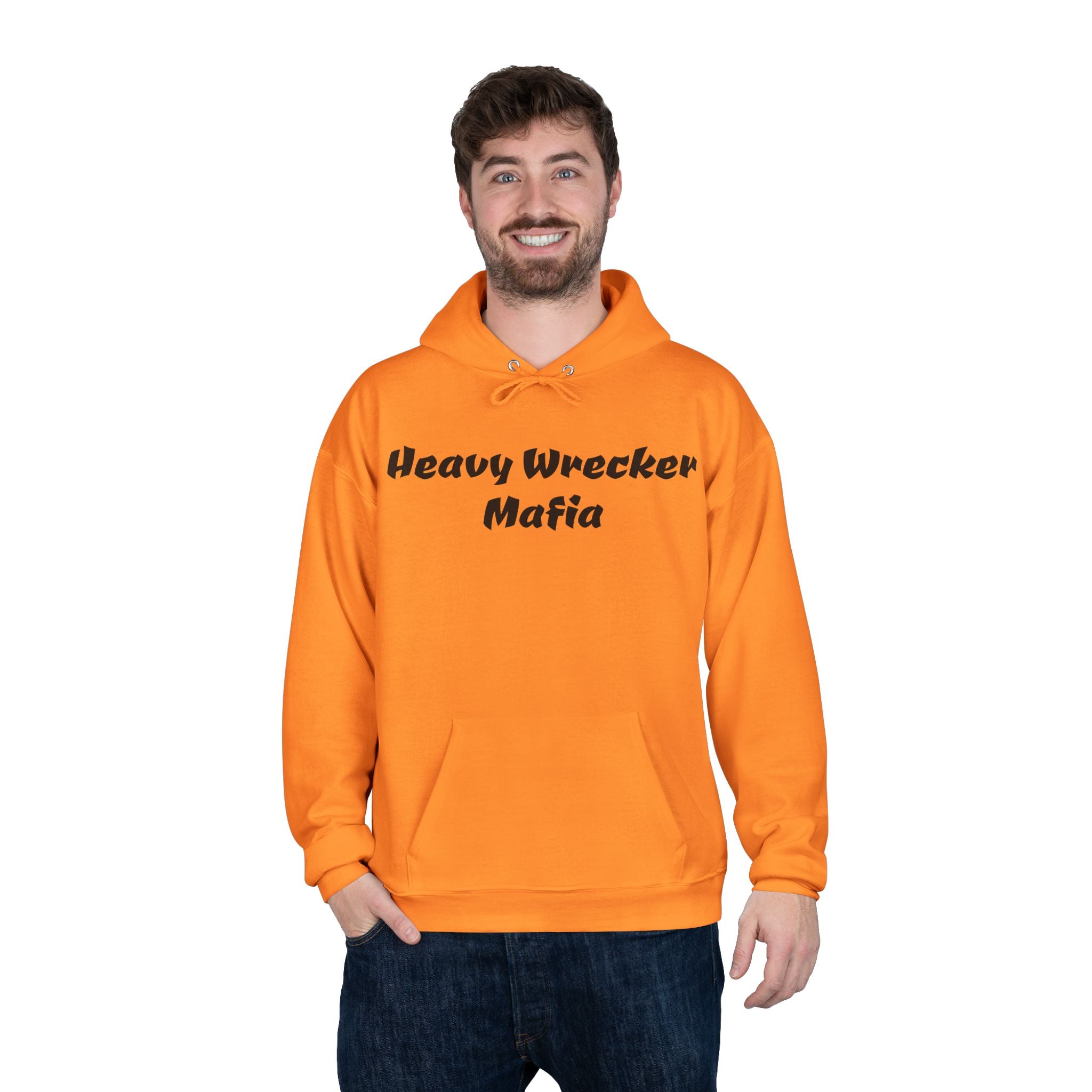 Pull over hoodie