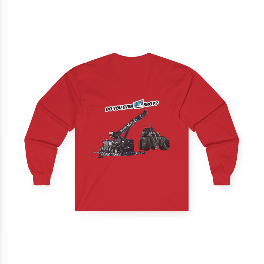 HWM Long Sleeve Tee