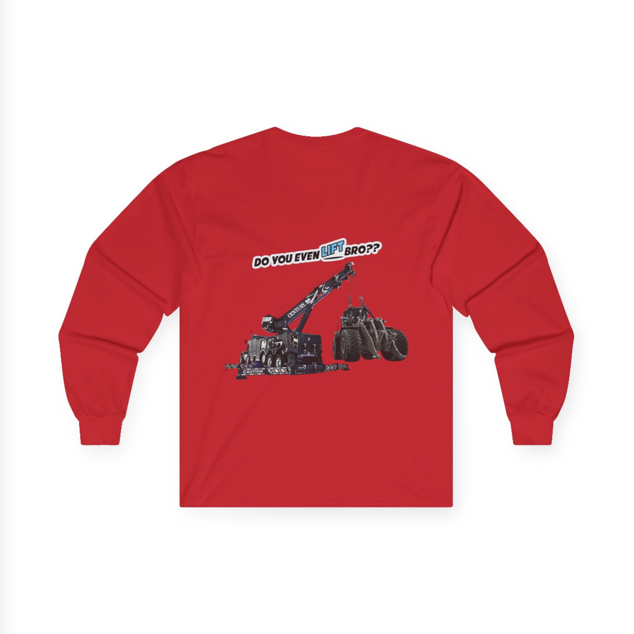HWM Long Sleeve Tee