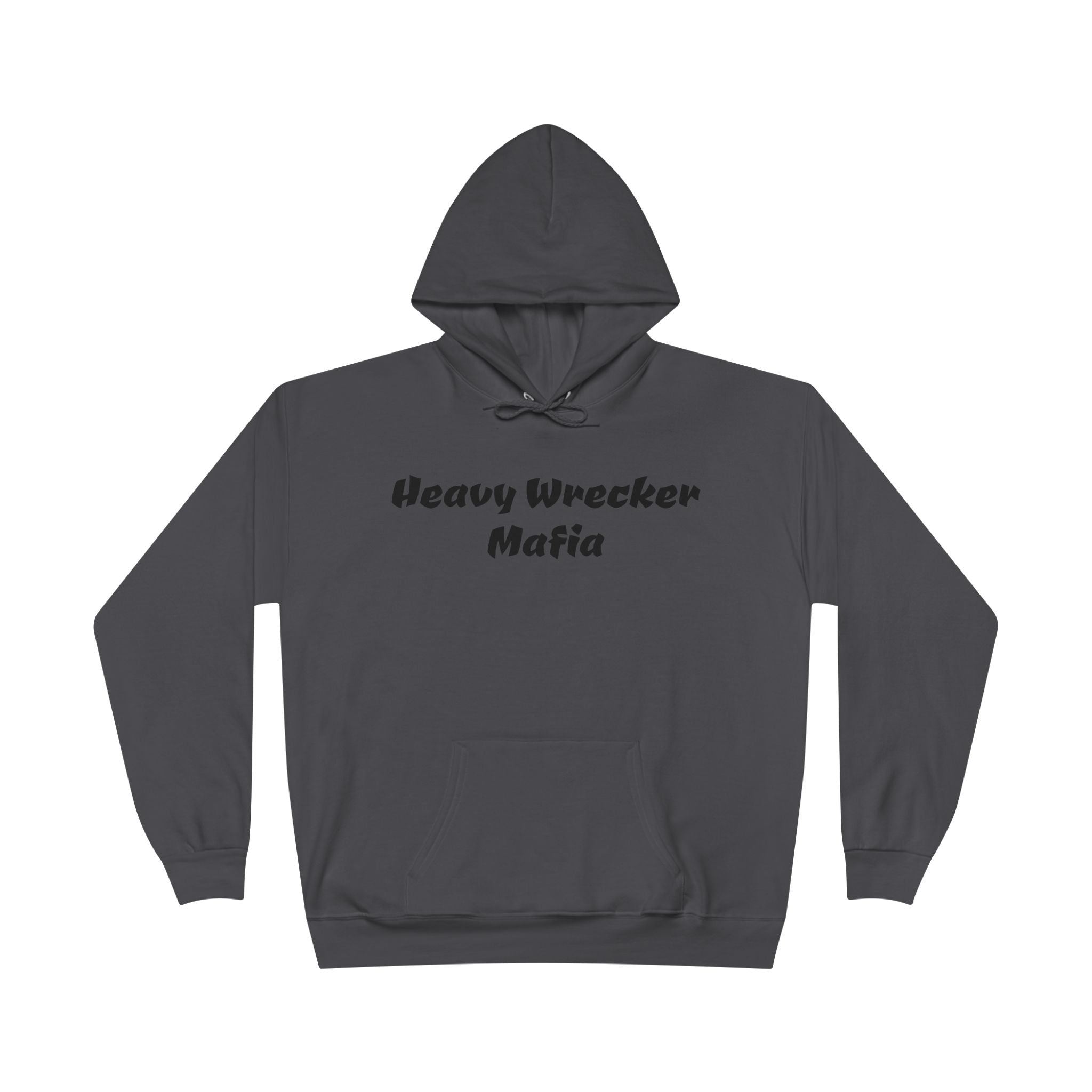 Pull over hoodie