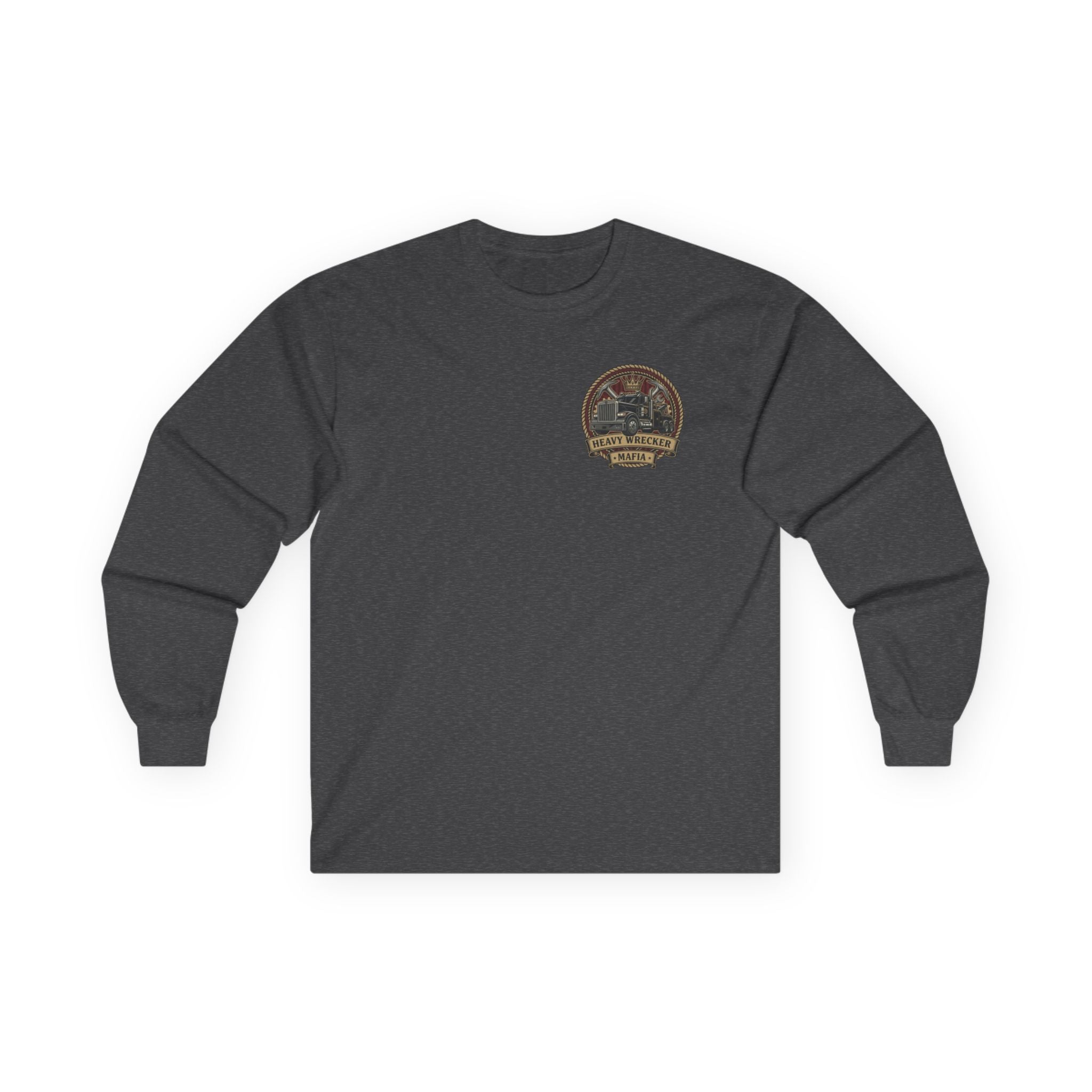 HWM Long Sleeve Tee
