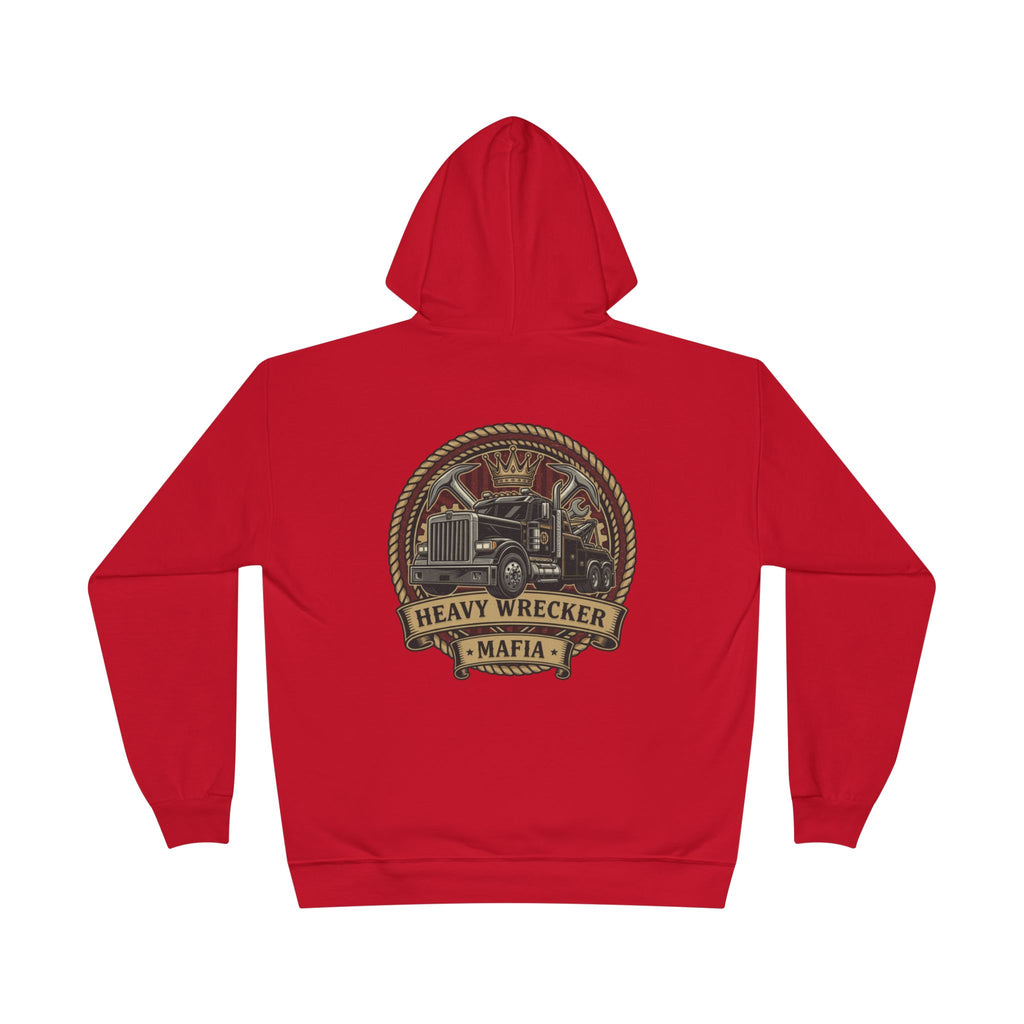 Pull over hoodie