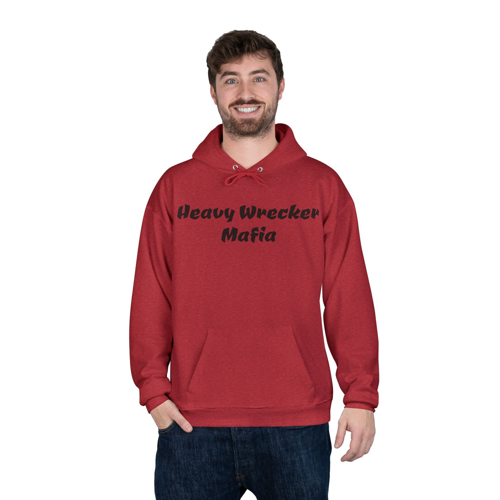 Pull over hoodie