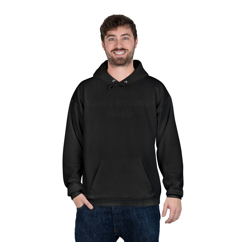 Pull over hoodie