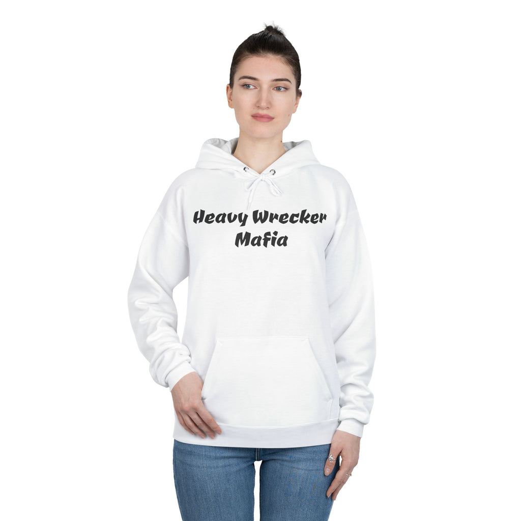 Pull over hoodie