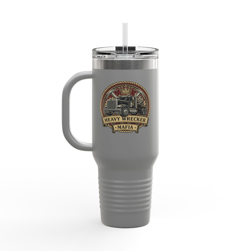 Insulated Travel Mug, 40oz