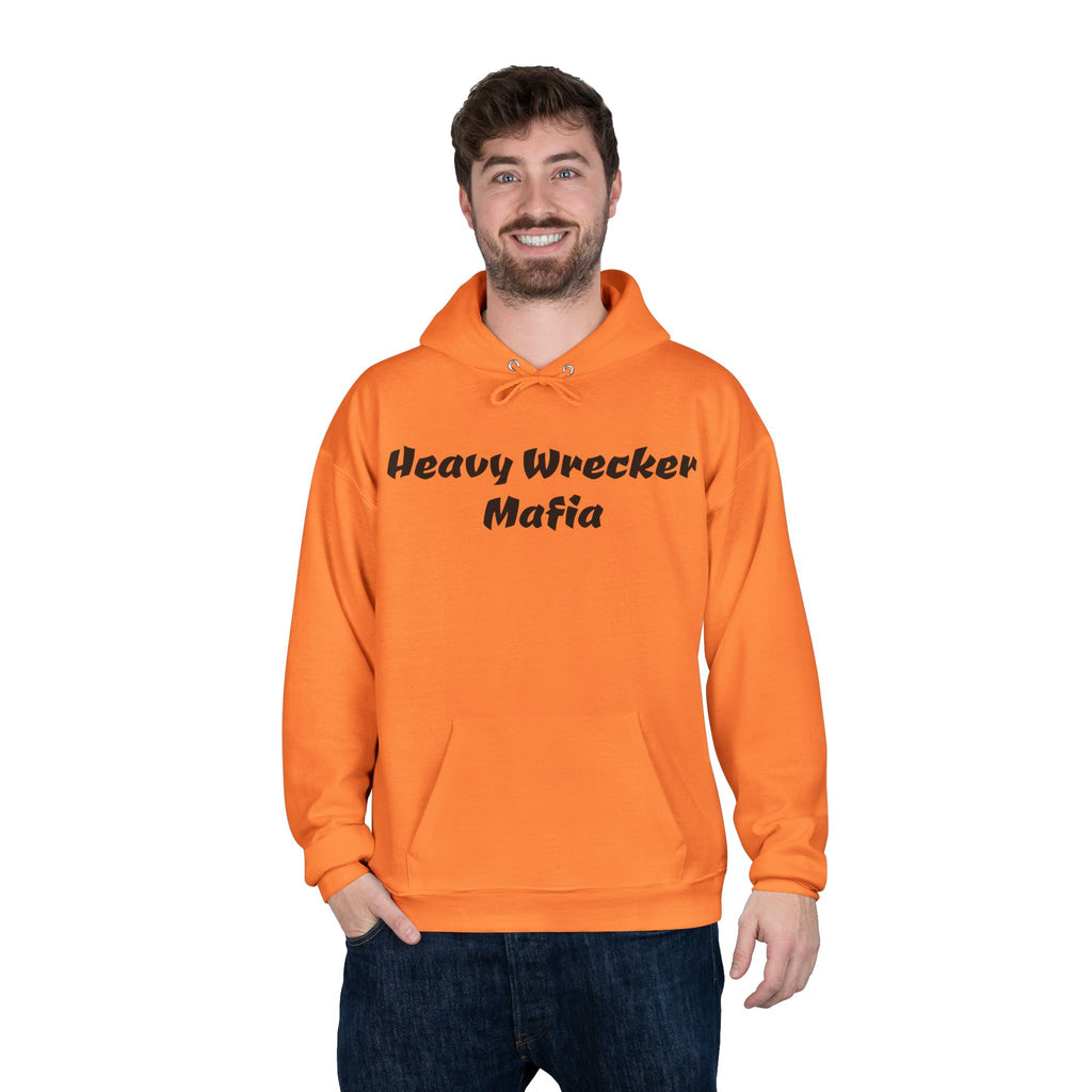 Pull over hoodie