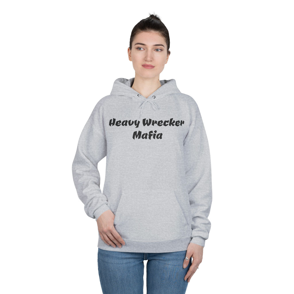 Pull over hoodie