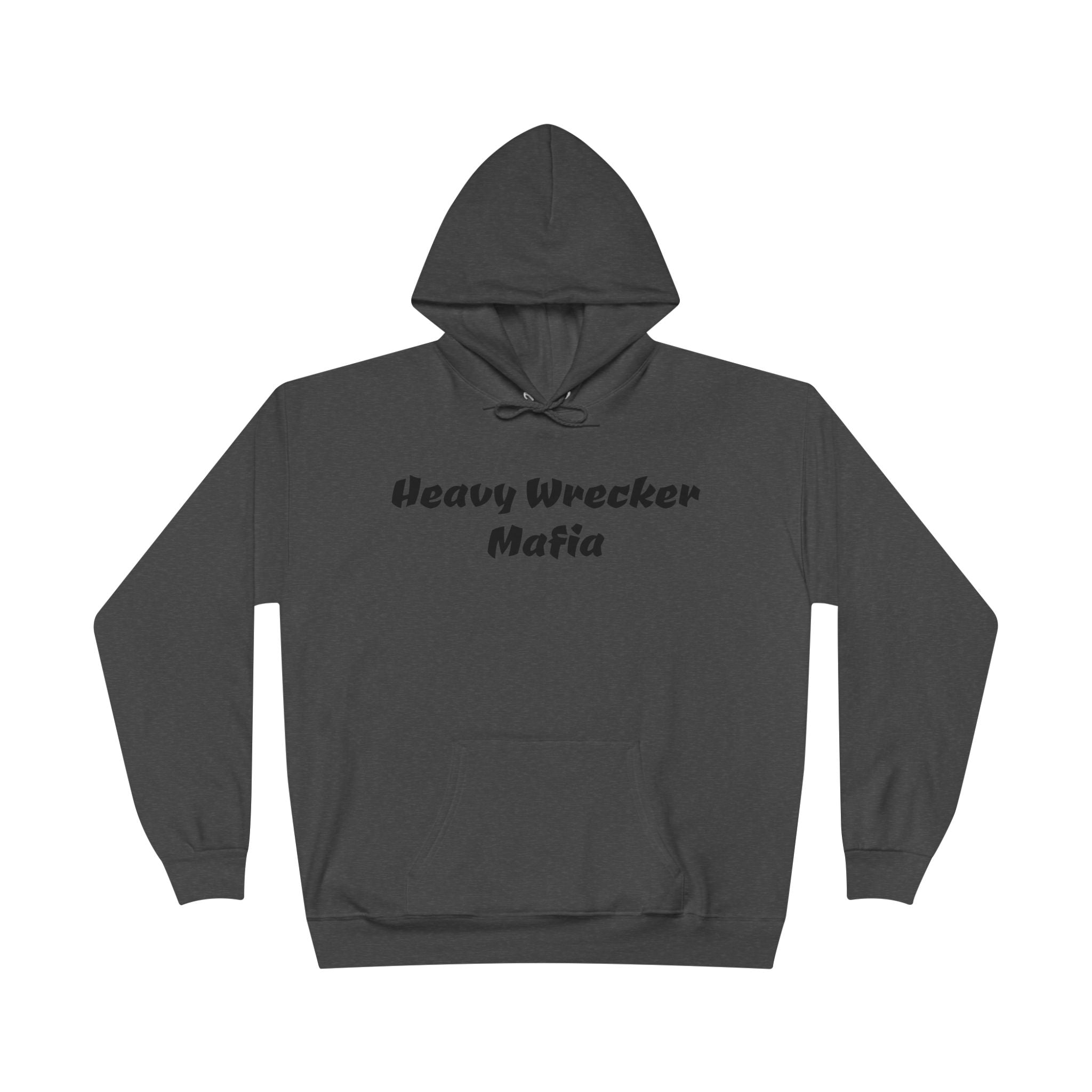 Pull over hoodie