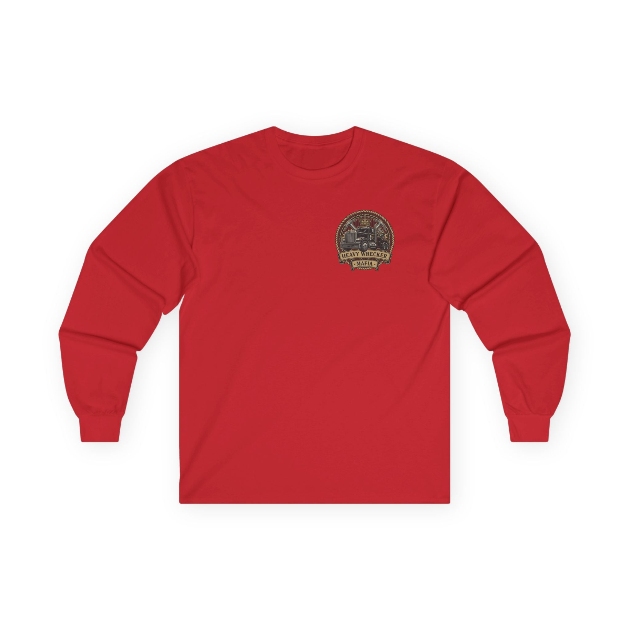 HWM Long Sleeve Tee