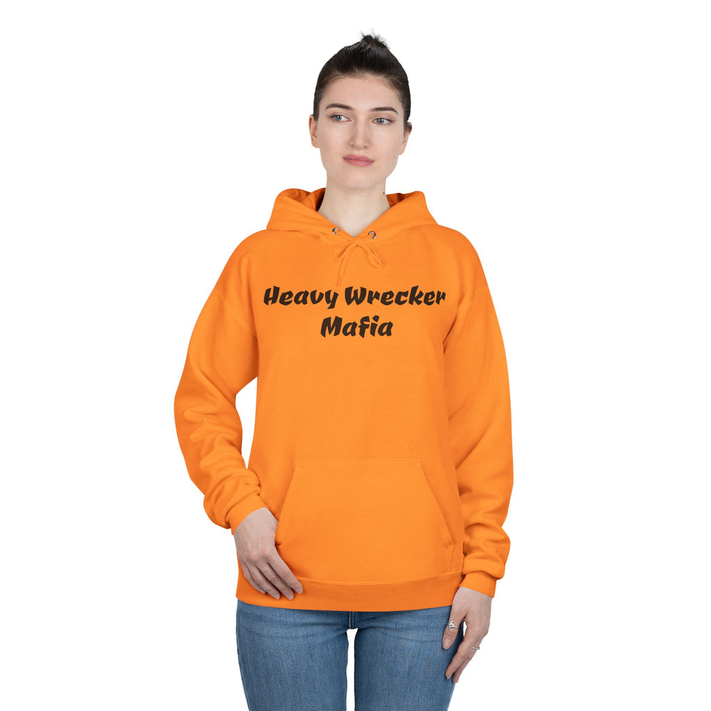Pull over hoodie