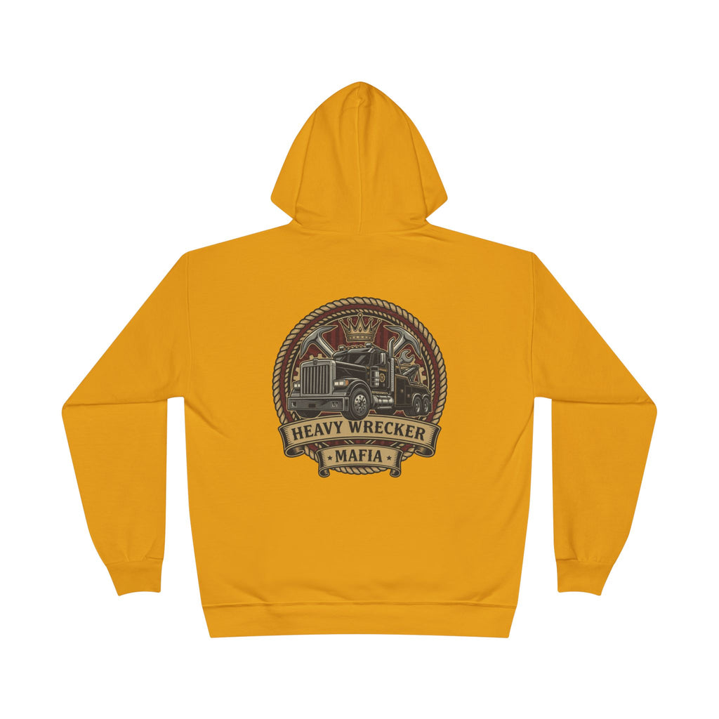 Pull over hoodie
