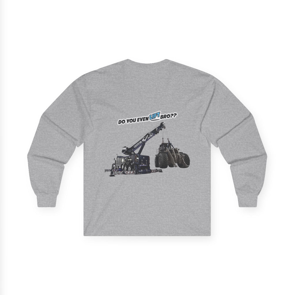 HWM Long Sleeve Tee