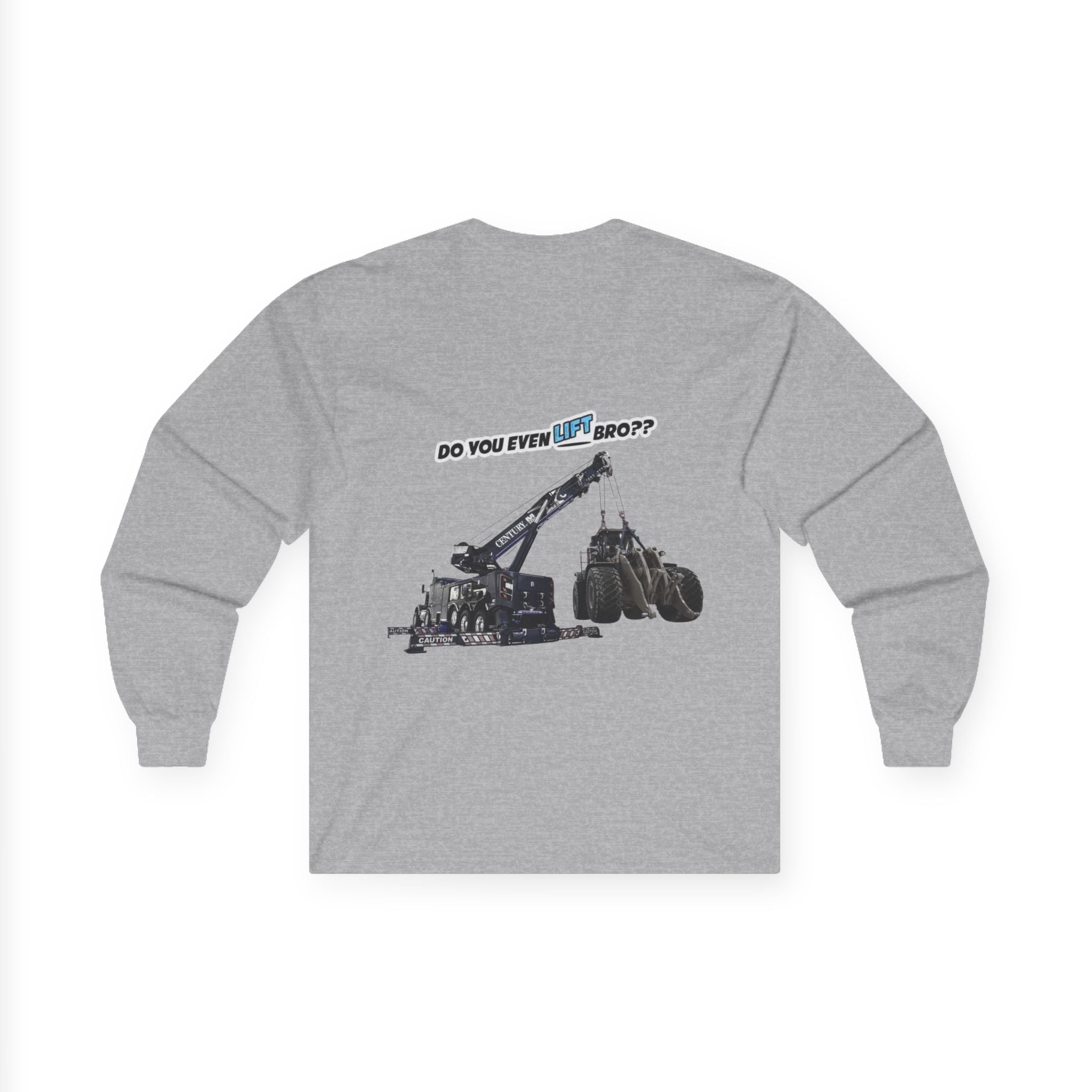 HWM Long Sleeve Tee