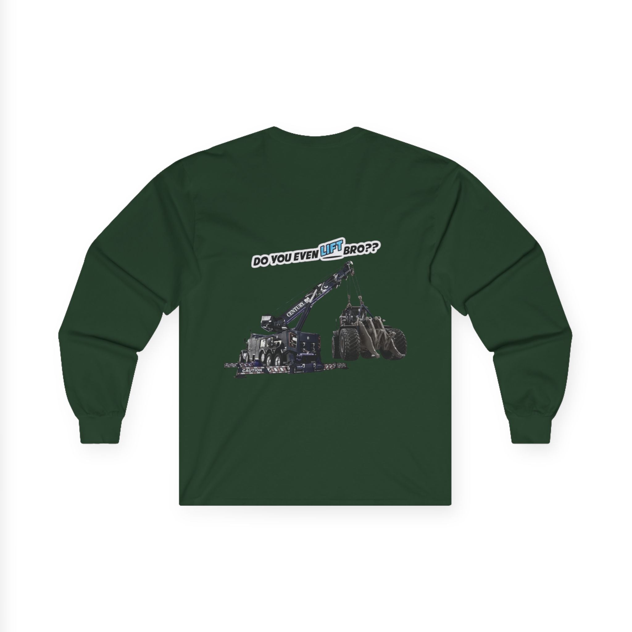 HWM Long Sleeve Tee