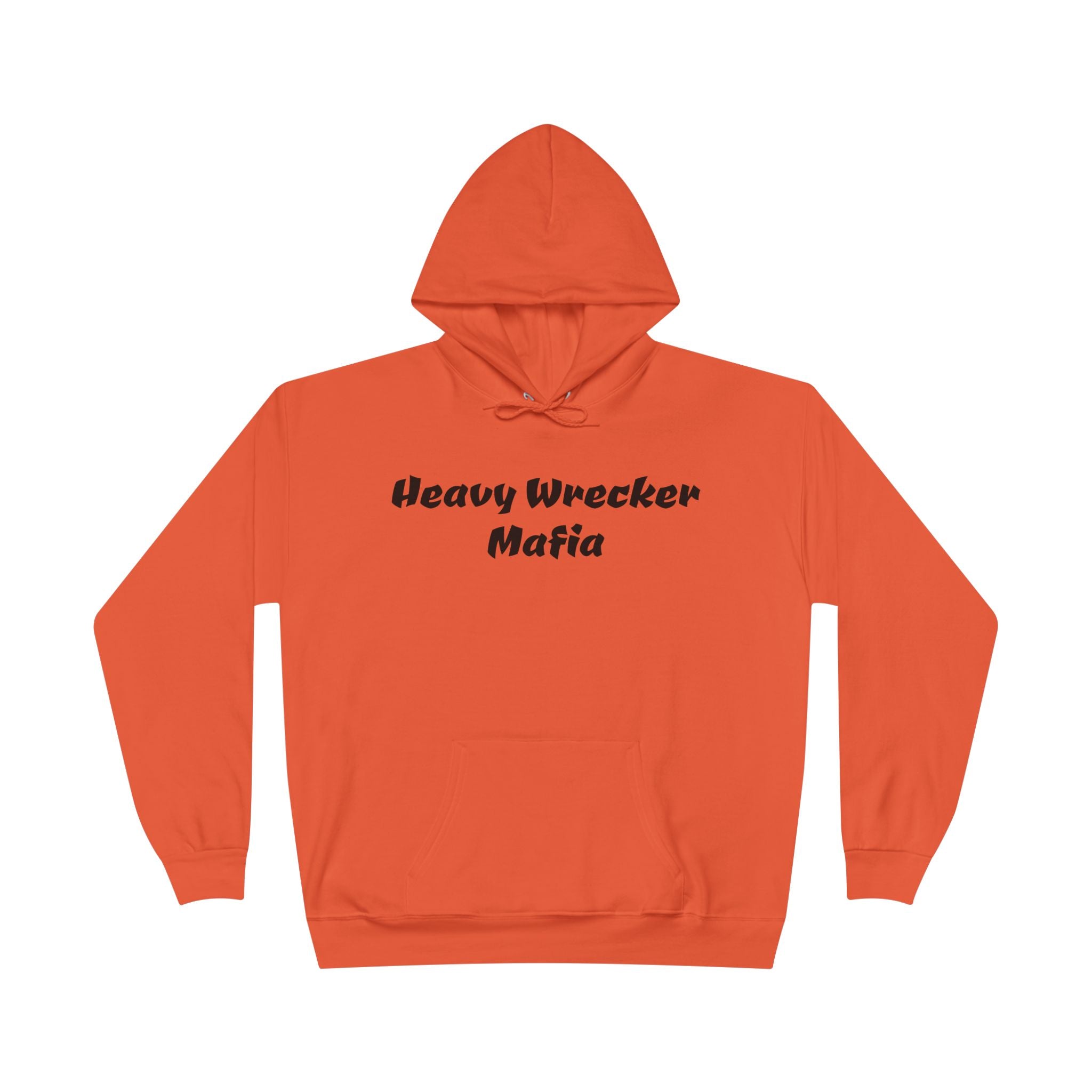 Pull over hoodie