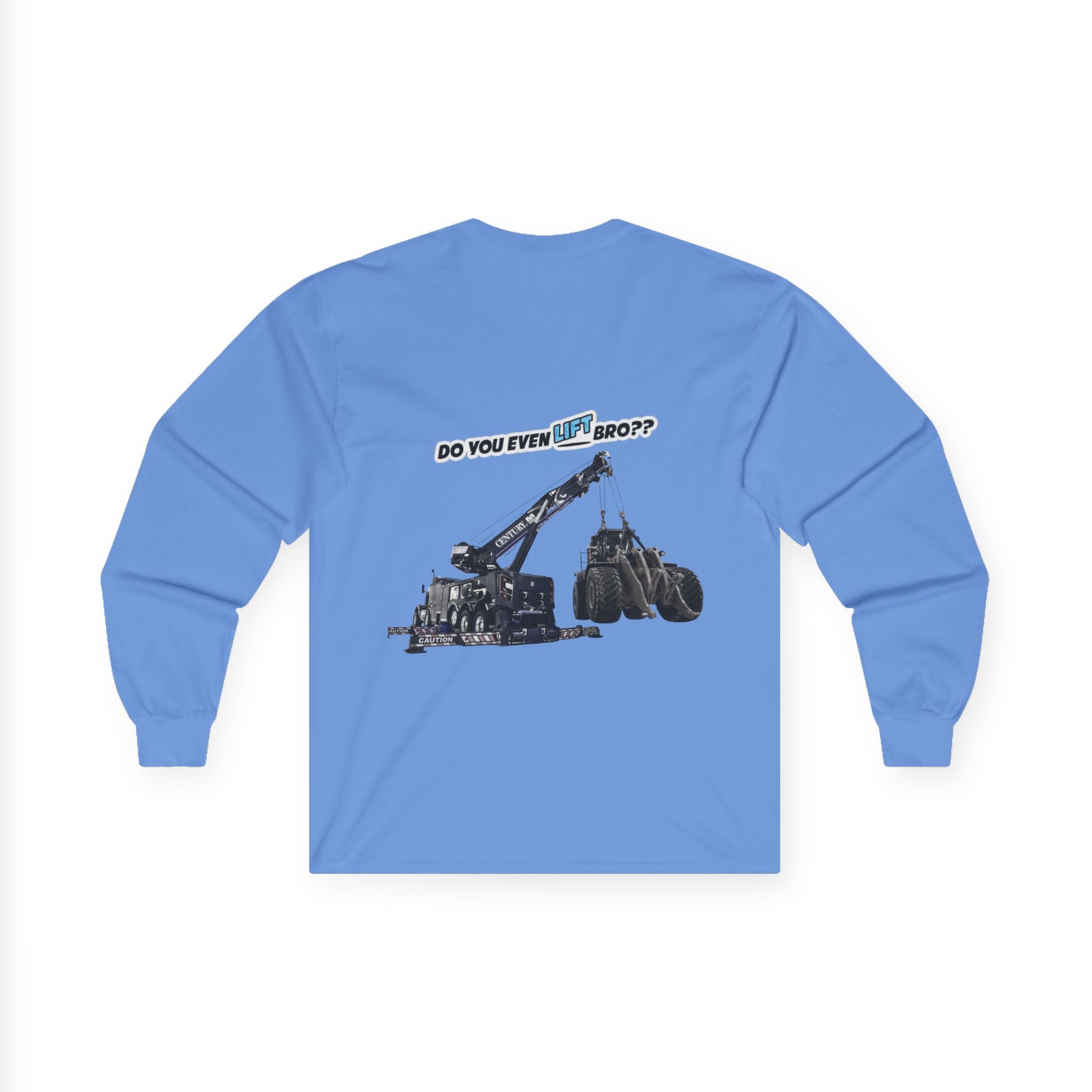 HWM Long Sleeve Tee