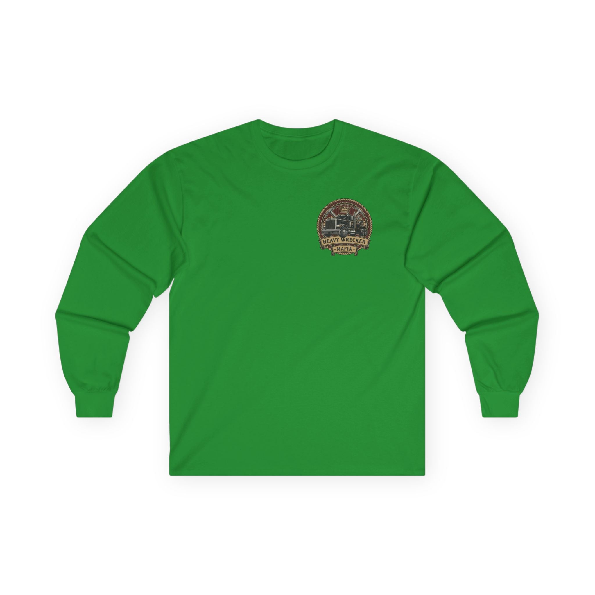 HWM Long Sleeve Tee