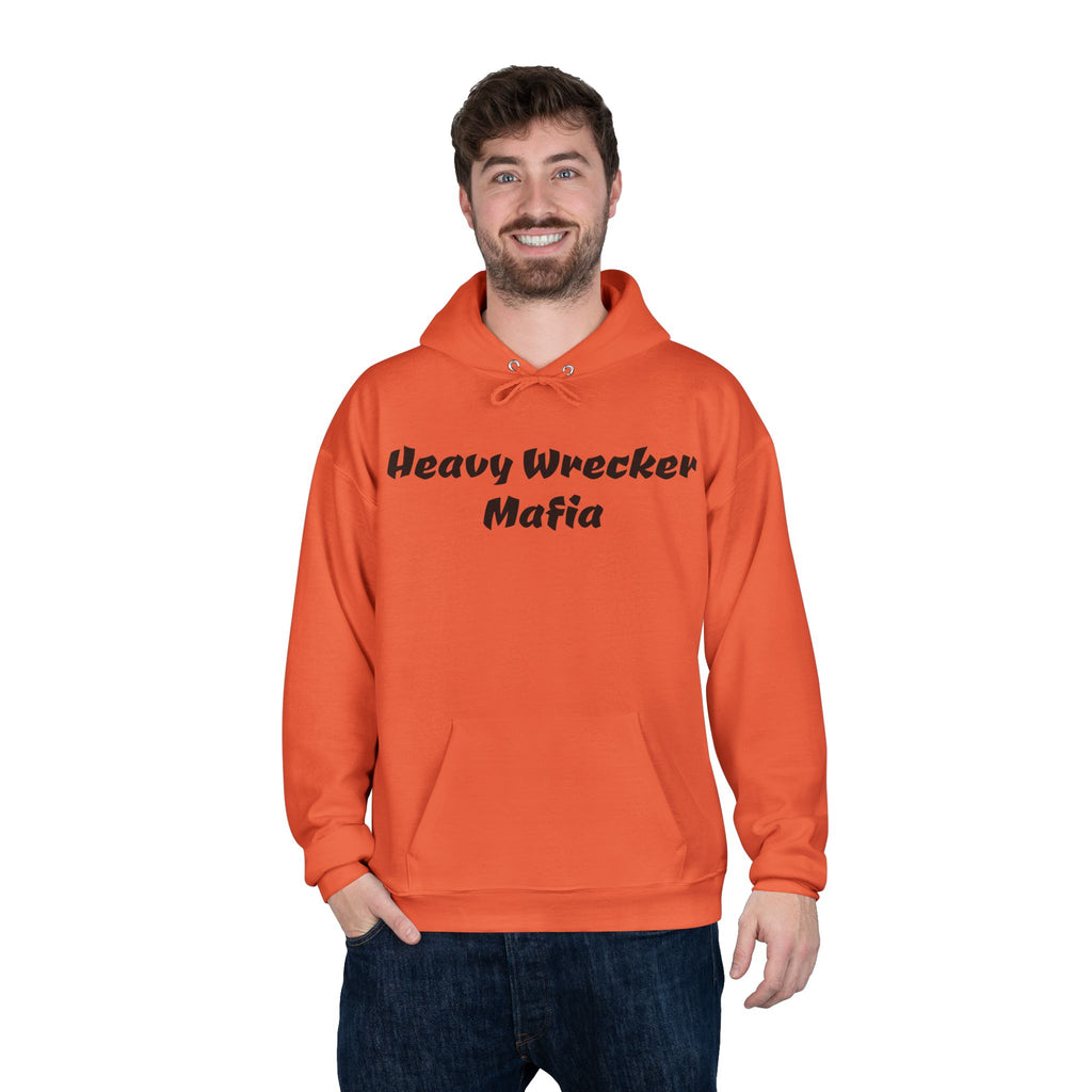 Pull over hoodie