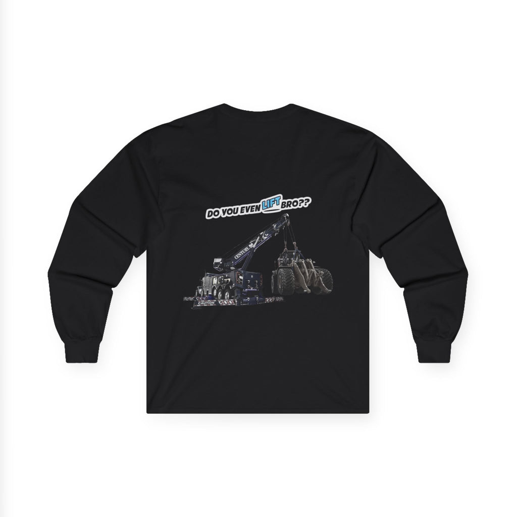 HWM Long Sleeve Tee