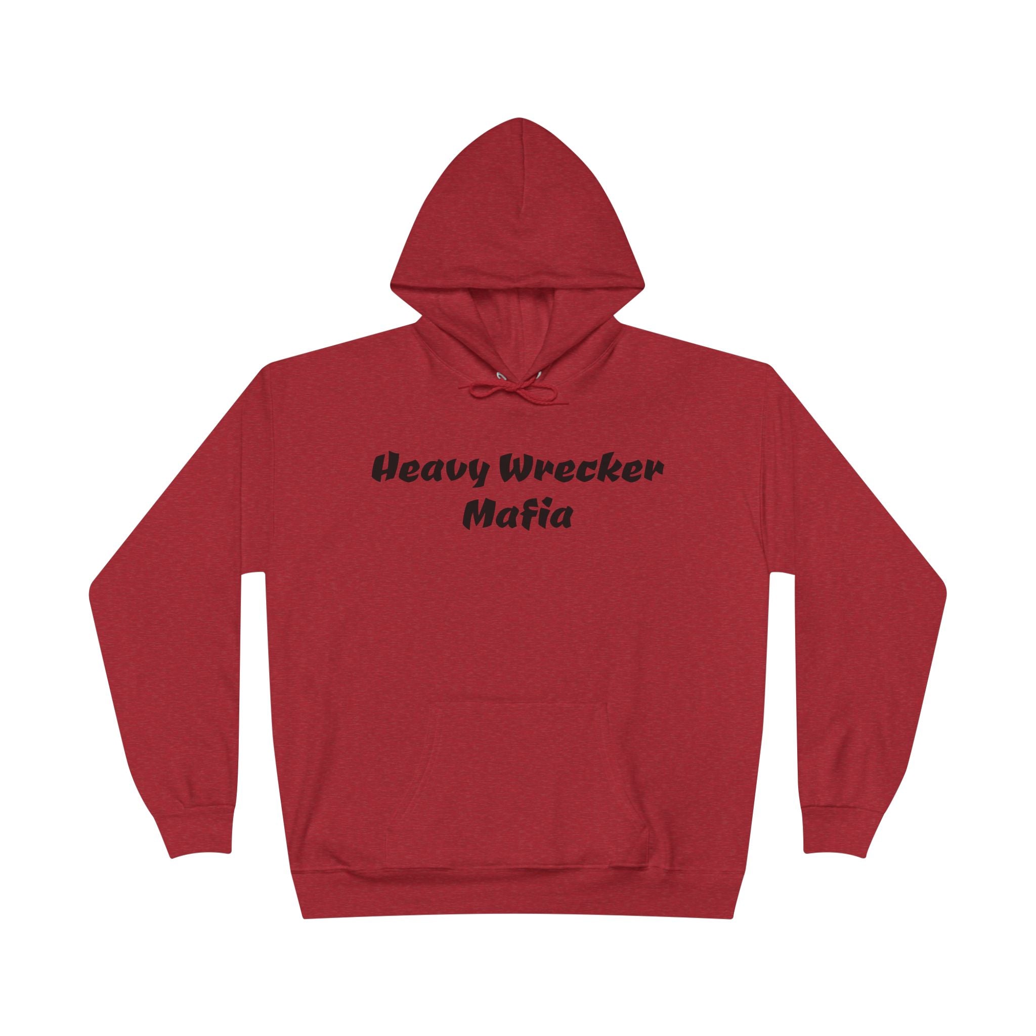 Pull over hoodie