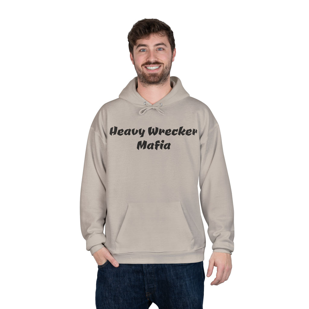 Pull over hoodie