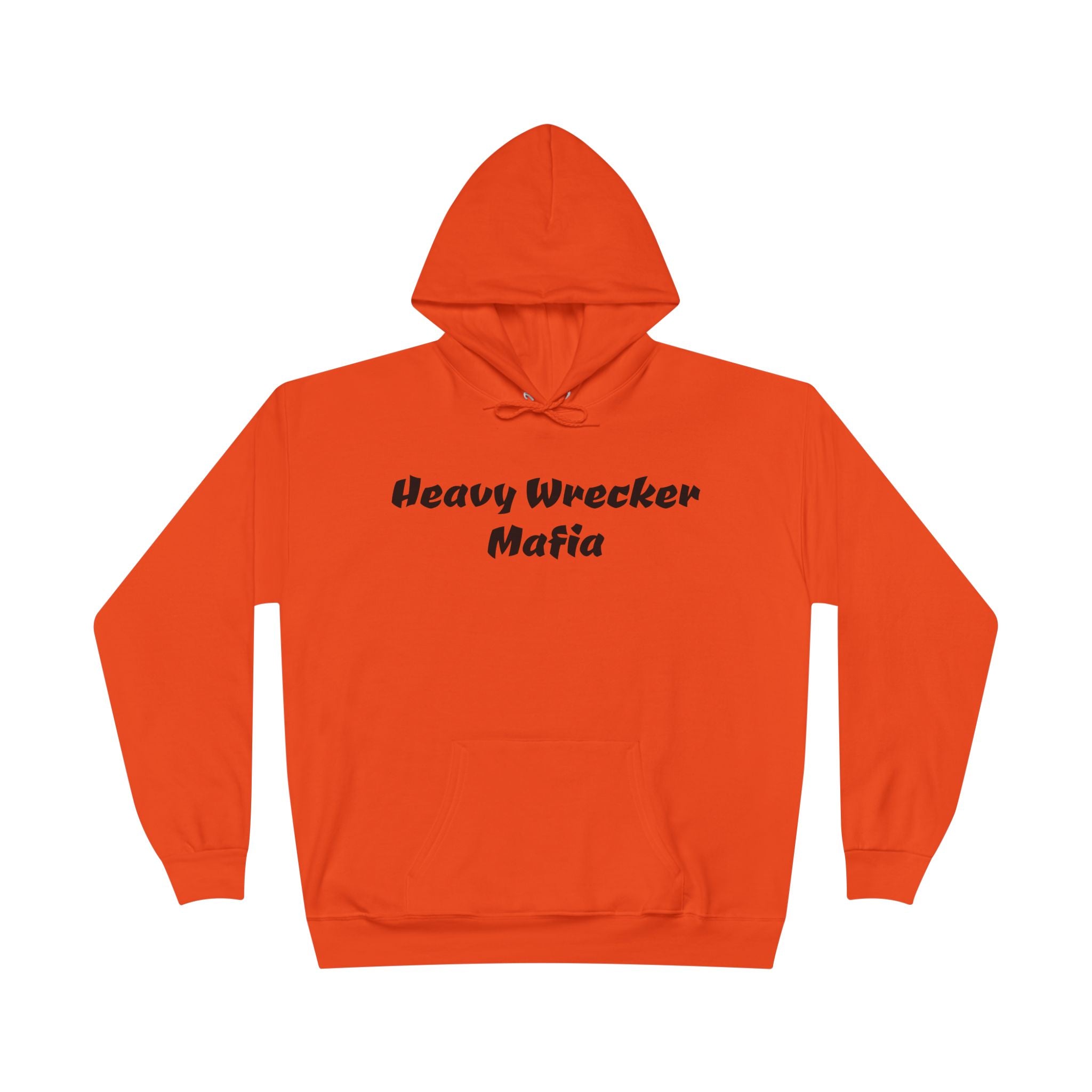 Pull over hoodie