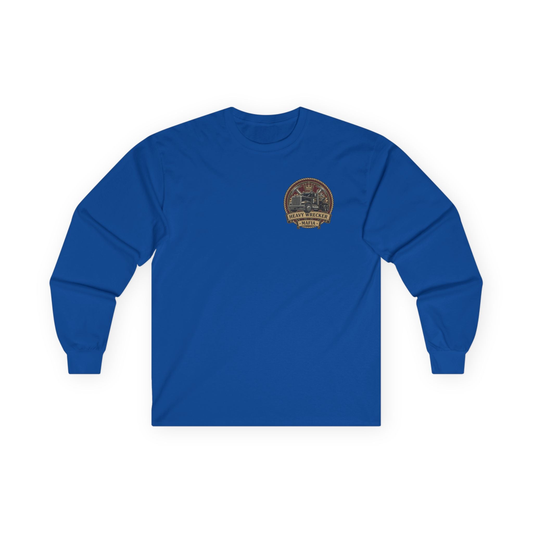 HWM Long Sleeve Tee