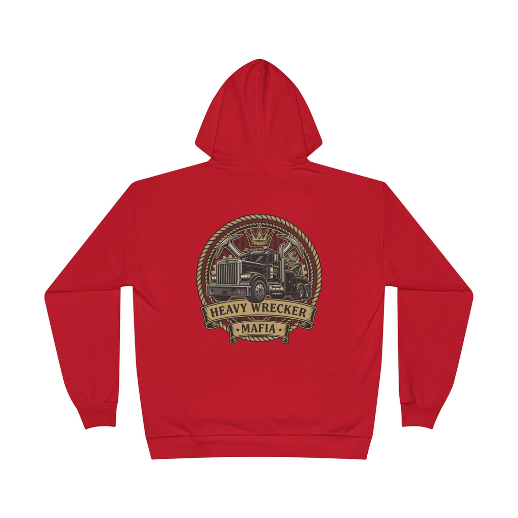 Pull over hoodie