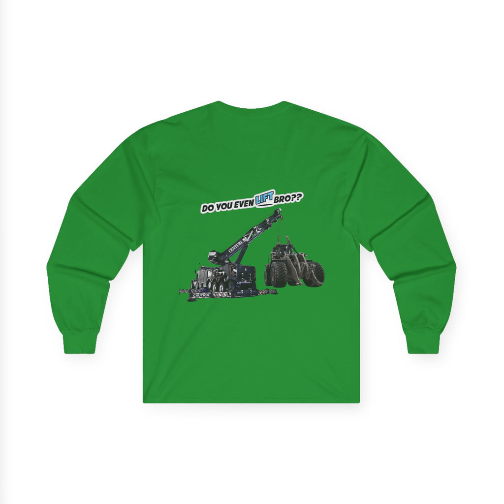 HWM Long Sleeve Tee