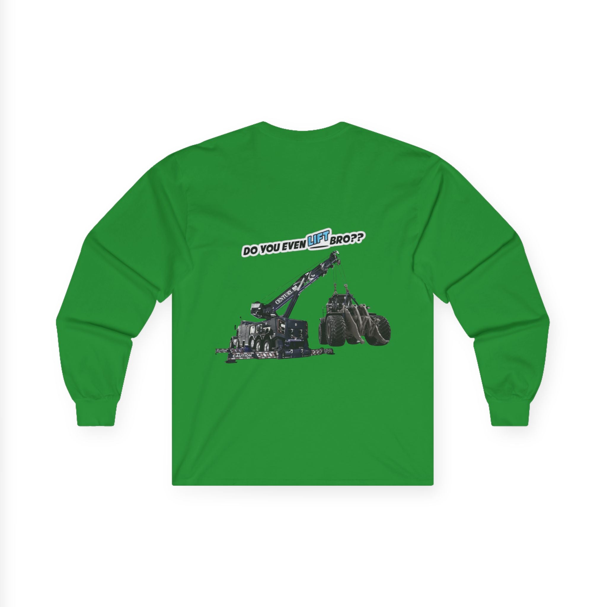 HWM Long Sleeve Tee