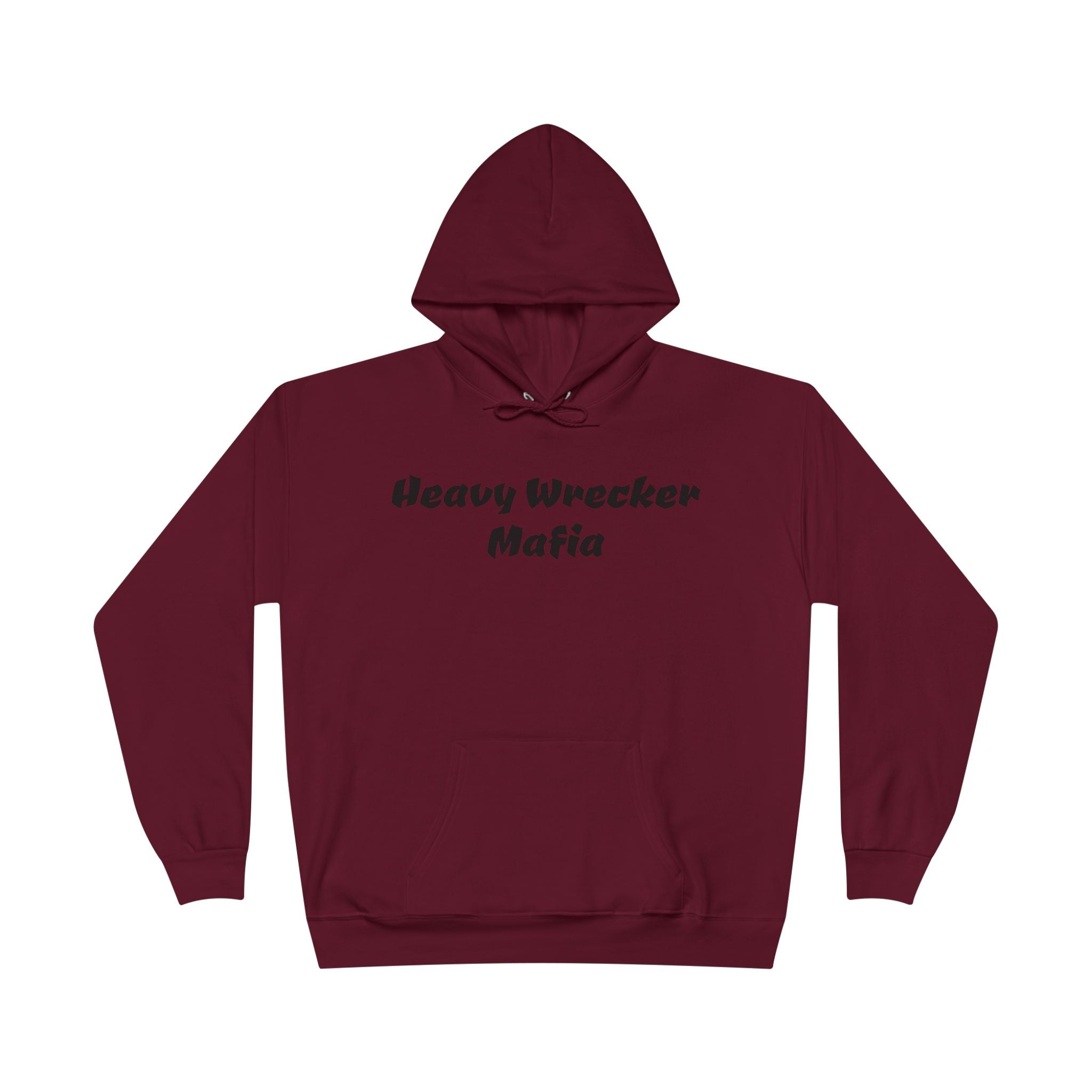Pull over hoodie