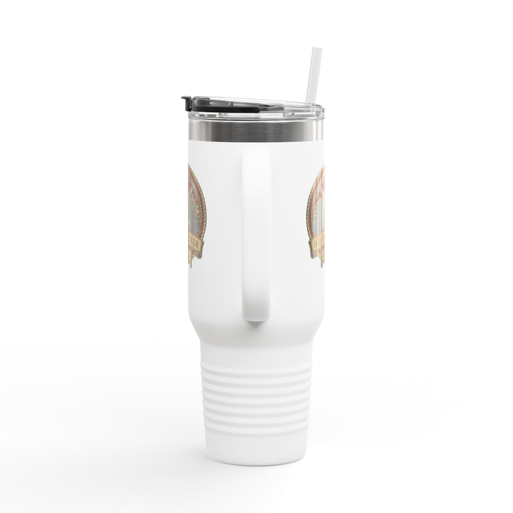Insulated Travel Mug, 40oz