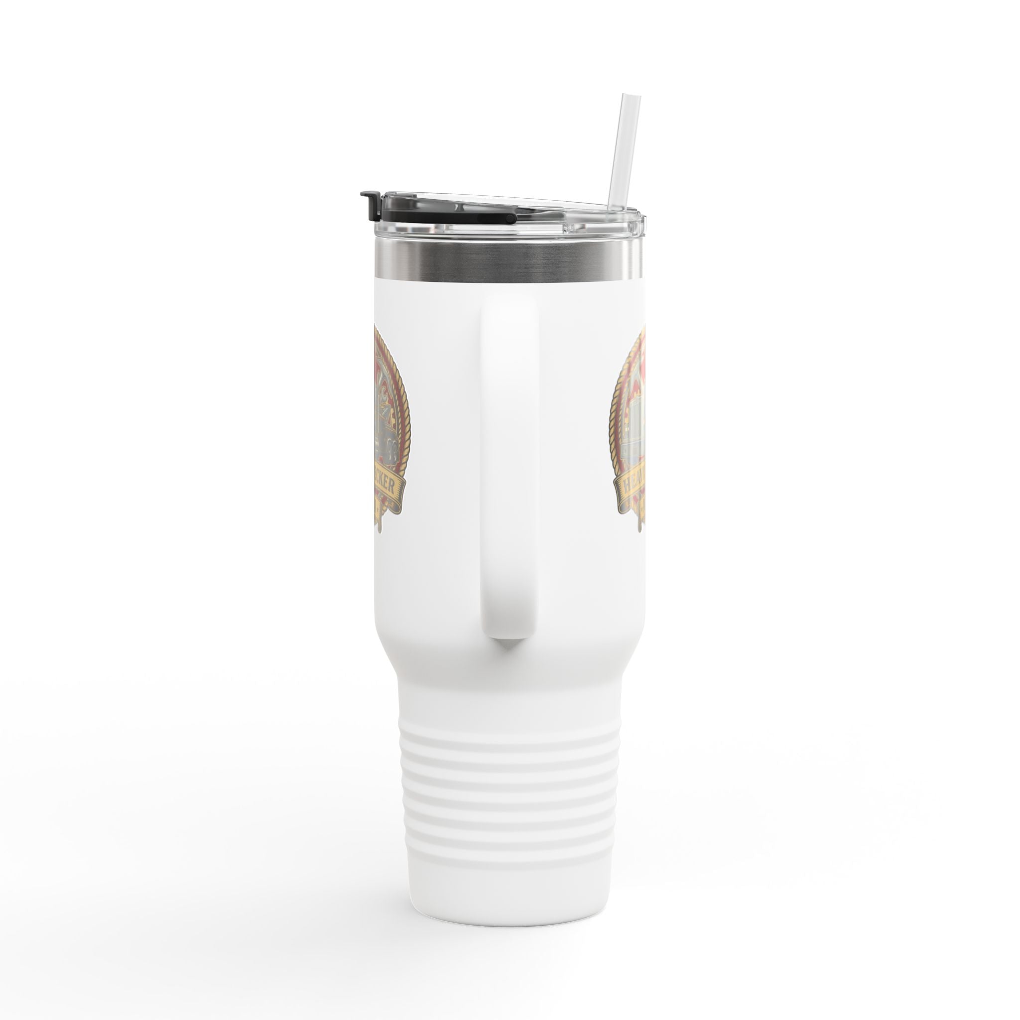 Insulated Travel Mug, 40oz