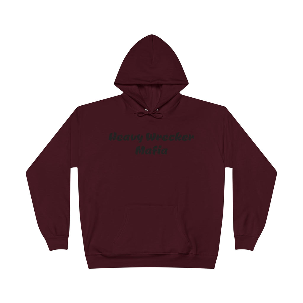 Pull over hoodie