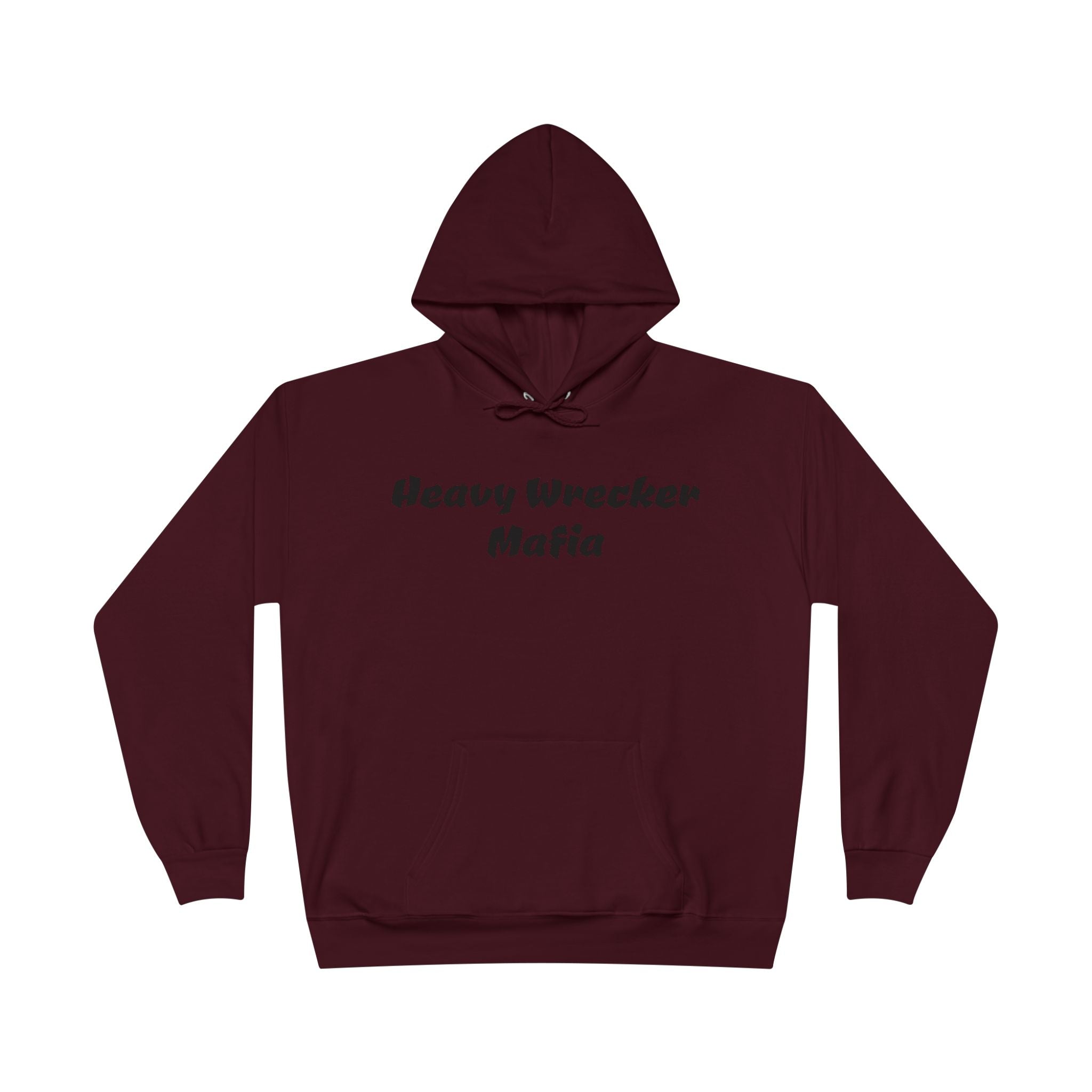 Pull over hoodie