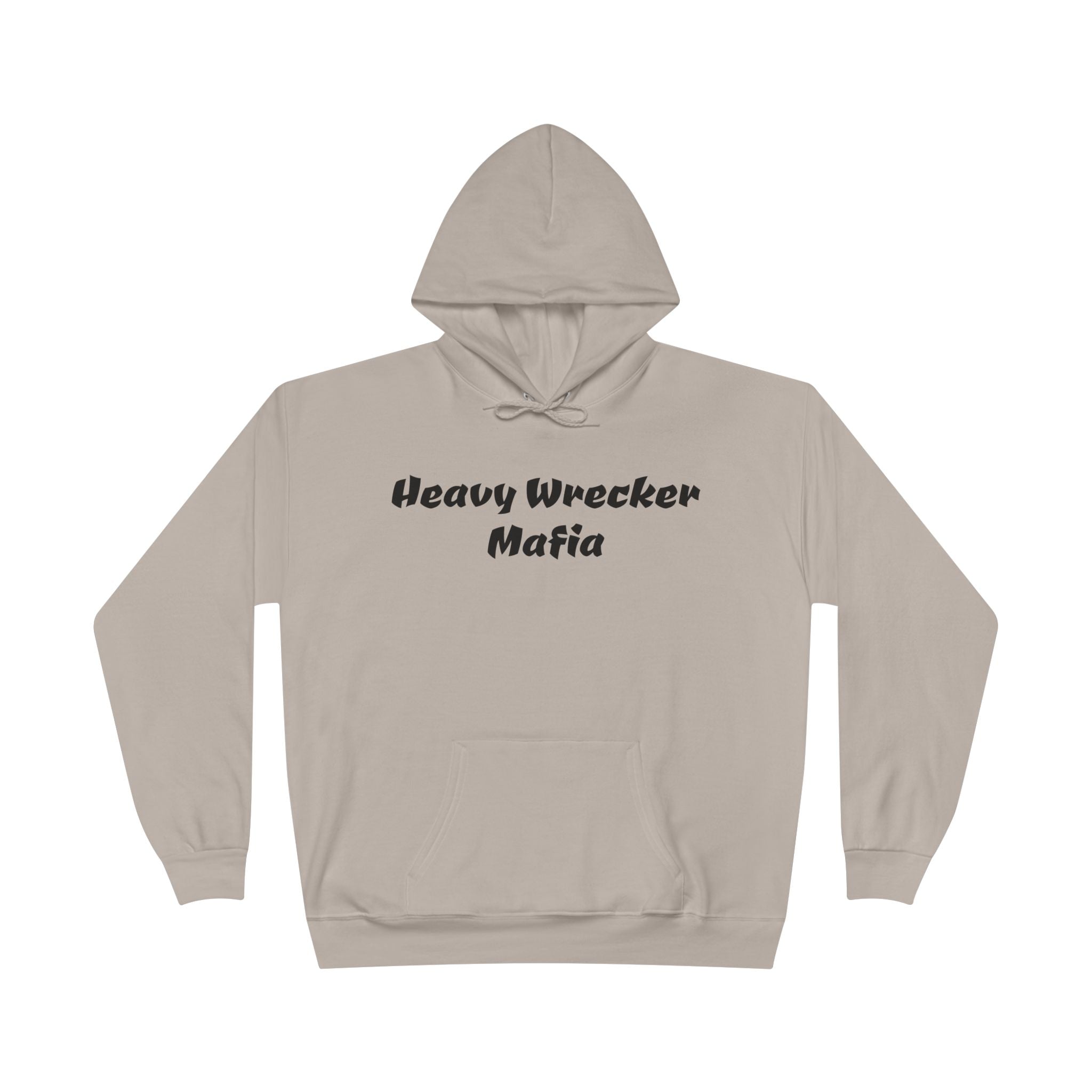 Pull over hoodie